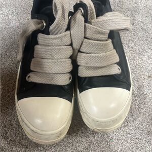 Rick Owens Jumbo Lace Low sneakers